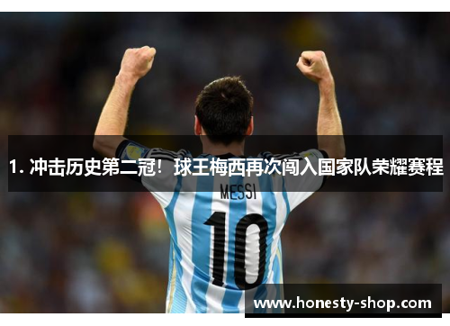 1. 冲击历史第二冠！球王梅西再次闯入国家队荣耀赛程